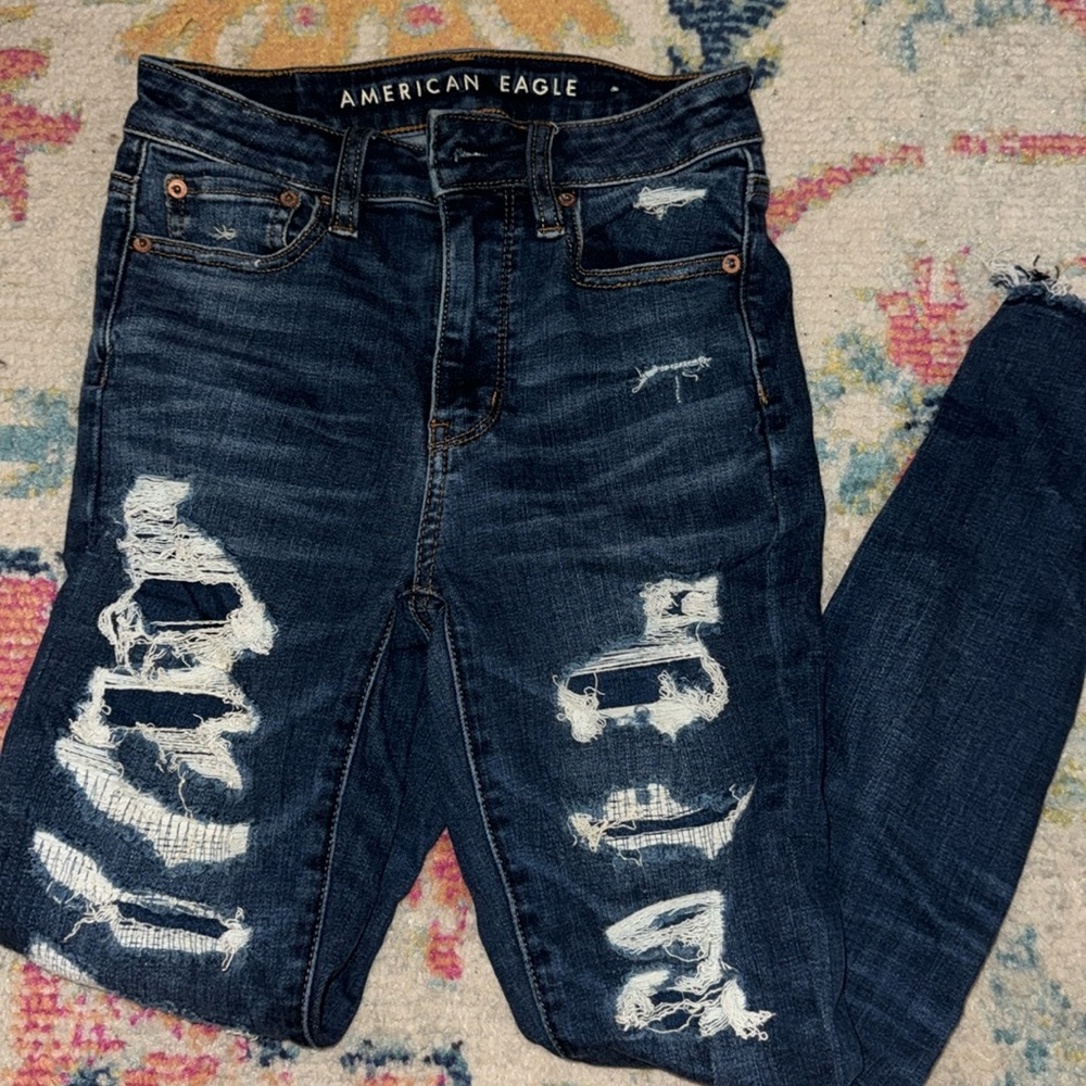American Eagle jeans
